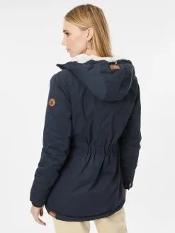 Ragwear Outdoor Jassen Functionele Jas ZUZKA Dames Navy -Ragwear Verkoop 0105da750f012d4035f713fe98de2102