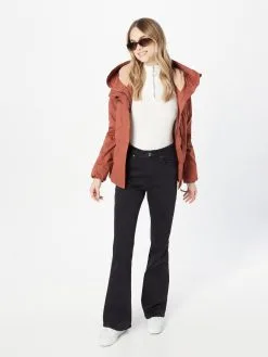 Ragwear Tussenjassen Tussenjas VANNESA Dames Roestbruin -Ragwear Verkoop 0187f701861309fed549e21770214d2e