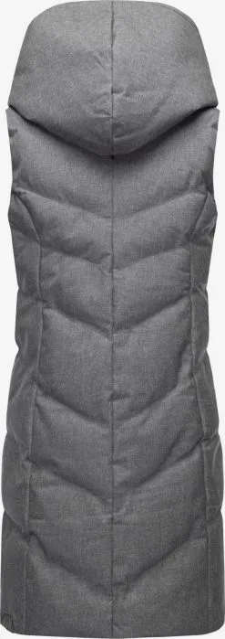 Ragwear Bodywarmers Bodywarmer Natalka Dames Grijs 8 Ragwear Bodywarmers Bodywarmer Natalka Dames Grijs -Ragwear Verkoop 018eb167d2b35d5923e6385d19bb4c17