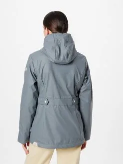 Ragwear Tussenjassen Tussenjas MARGGE Dames Stone Grey -Ragwear Verkoop 04bb8b92f65ae659ea70237cd241db09