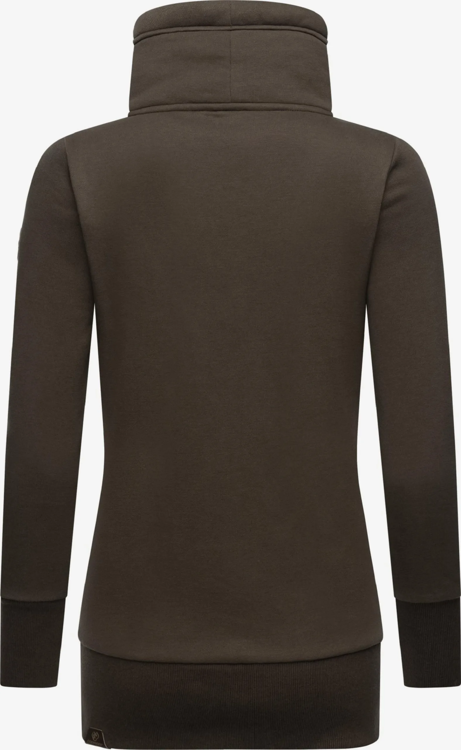 Ragwear Sweatshirts Sweatshirt Neska Dames Mokka 3 Ragwear Sweatshirts Sweatshirt Neska Dames Mokka - Image 3