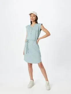 Ragwear Jerseyjurken Jurk ZOFKA Dames Lichtblauw 9 Ragwear Jerseyjurken Jurk ZOFKA Dames Lichtblauw -Ragwear Verkoop 06a71f1a847b06d856d6c28086a4c04c