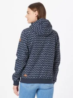 Ragwear Outdoor Jassen Functionele Jas NUGGIE Dames Navy -Ragwear Verkoop 09b3f1025813bdb4ce9ca902de8fbe84