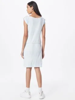 Ragwear Zomerjurken Zomerjurk Chego Dames Hemelsblauw / Lichtblauw -Ragwear Verkoop 09c3eb8f362a2e4ebba82e1c38986234