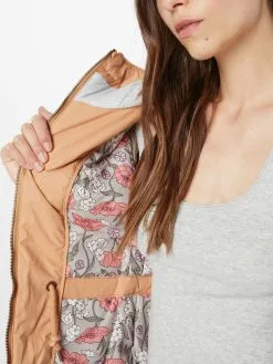 Ragwear Parkas Tussenparka DANKKA Dames Sand -Ragwear Verkoop 0aa60a263d3e9e86d573e7c54006beac