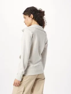 Ragwear Sweatvesten Sweatvest GOJJIKA Dames Beige Gemêleerd -Ragwear Verkoop 0e4083500c1421be13752fb45a45cdeb