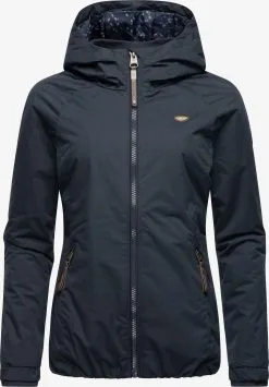 Ragwear Outdoor Jassen Functionele Jas Dizzie Dames Navy 8 Ragwear Outdoor Jassen Functionele Jas Dizzie Dames Navy -Ragwear Verkoop 0f755241be1cd4c67fad94f962766a14