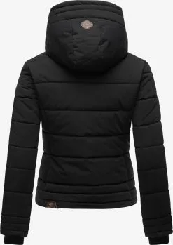 Ragwear Winterjassen Winterjas Novva Dames Zwart 8 Ragwear Winterjassen Winterjas Novva Dames Zwart -Ragwear Verkoop 109474f06c8f61f31cc42430cdfbf7e1