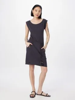 Ragwear Jerseyjurken Jurk TAGG Dames Donkergrijs 9 Ragwear Jerseyjurken Jurk TAGG Dames Donkergrijs -Ragwear Verkoop 11c6bf14b24be56cf1b3328bd3dab1c7