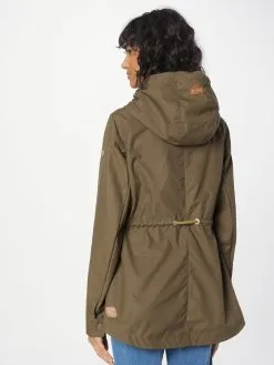 Ragwear Tussenjassen Tussenjas MONADIS Dames Olijfgroen -Ragwear Verkoop 1232a82c1dbc698b1672a04dd302e795