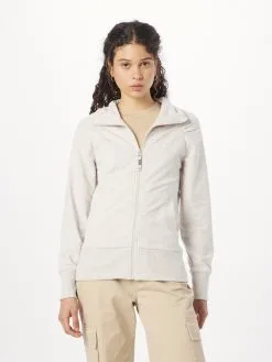 Ragwear Sweatvesten Sweatvest GOJJIKA Dames Beige Gemêleerd -Ragwear Verkoop 1407979f8499a8727c8869bbd686d060