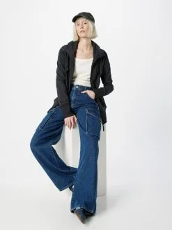 Ragwear Sweatvesten Sweatvest RYLIE Dames Zwart 9 Ragwear Sweatvesten Sweatvest RYLIE Dames Zwart -Ragwear Verkoop 14847d0526b7af40d6915b437c17d52c