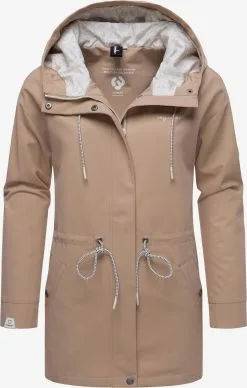 Ragwear Regenjassen Functionele Jas Urbanna Remake Dames Lichtbruin 8 Ragwear Regenjassen Functionele Jas Urbanna Remake Dames Lichtbruin -Ragwear Verkoop 15461971768025bf4ea5632e79f14cb6