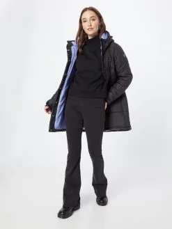 Ragwear Sweatshirts Sweatshirt KAILA Dames Zwart -Ragwear Verkoop 159a84cd500986cc761ff2682fd9a93a