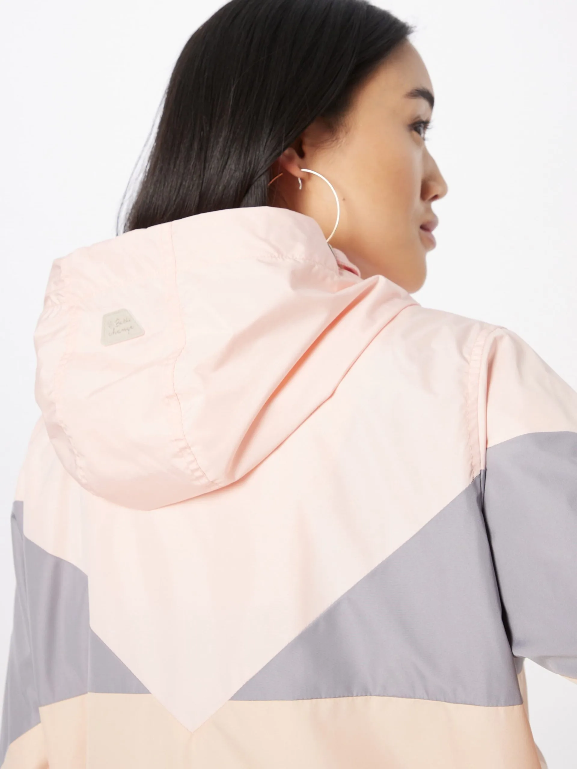 Ragwear Tussenjassen Tussenjas ROCHELE Dames Sand 2 Ragwear Tussenjassen Tussenjas ROCHELE Dames Sand - Image 2