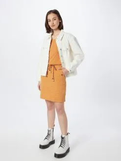 Ragwear Jerseyjurken Jurk TAGG Dames Curry 9 Ragwear Jerseyjurken Jurk TAGG Dames Curry -Ragwear Verkoop 163e93f61fc090d47339acc0ab76ddee