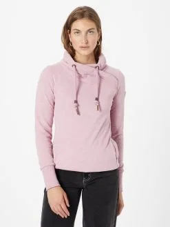 Ragwear Sweatshirts Sweatshirt NESKA Dames Rosa -Ragwear Verkoop 16885d2e1a59141dad2f51445ce04481