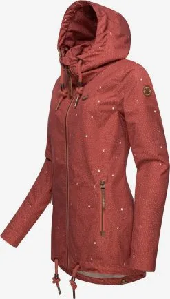 Ragwear Tussenjassen Tussenjas Zuzka Dames Pitaja Roze -Ragwear Verkoop 169e7a1a41addc21a067ded434d8fdd6