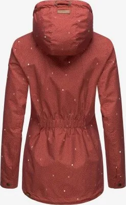 Ragwear Tussenjassen Tussenjas Zuzka Dames Pitaja Roze -Ragwear Verkoop 17d73868c017fa288f5777d71b033c8a
