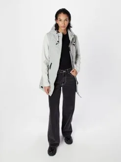 Ragwear Tussenjassen Tussenjas LUCINDA Dames Wit / Wit Gemêleerd -Ragwear Verkoop 1839d4abd9e1c070a83a13a89e4e04d5