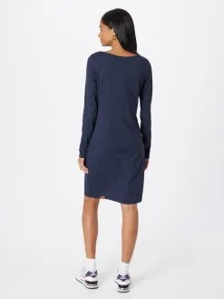 Ragwear Jerseyjurken Jurk RIVER Dames Nachtblauw / Hemelsblauw 8 Ragwear Jerseyjurken Jurk RIVER Dames Nachtblauw / Hemelsblauw -Ragwear Verkoop 197fbdf06701887e66fd97c20ba15275