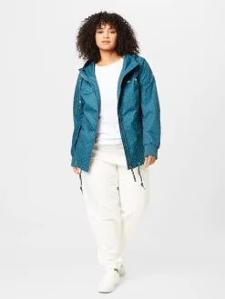 Tussenjassen Tussenjas DANKKA Dames Smaragd 9 Tussenjassen Tussenjas DANKKA Dames Smaragd -Ragwear Verkoop 1aa6fc912538620ffb2d0bc7893bd81f