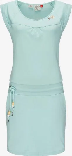 Ragwear Zomerjurken Zomerjurk Penelope Dames Opaal