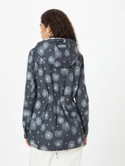 Ragwear Outdoor Jassen Functionele Jas Dames Lichtgrijs / Donkergrijs -Ragwear Verkoop 1c729afb33a610450fec9855c2032820