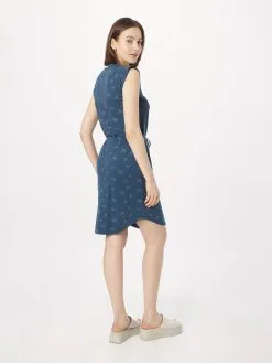 Ragwear Jerseyjurken Jurk ZOFKA Dames Blauw -Ragwear Verkoop 1c92b3e5a6cda18e312ce18c4d1cc8b1