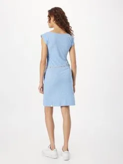 Ragwear Jerseyjurken Jurk TAGG Dames Blauw Gemêleerd 8 Ragwear Jerseyjurken Jurk TAGG Dames Blauw Gemêleerd -Ragwear Verkoop 1ca05dbb49040ded6e12938106d82498