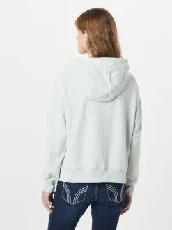 Ragwear Hoodies Sweatshirt RUFLE Dames Mintgroen -Ragwear Verkoop 1d4f051369139fa86f8fdfc5392bb975