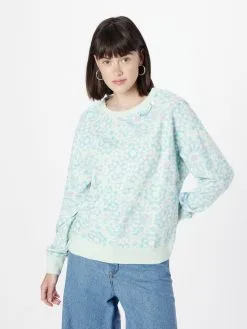 Ragwear Sweatshirts Sweatshirt JAVVA Dames Mintgroen -Ragwear Verkoop 1f15905e2e1b1e95b3b1306e93176a51