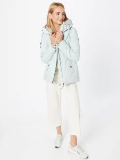 Ragwear Winterjassen Winterjas MONADE Dames Mintgroen -Ragwear Verkoop 25275a0232b5ec121f7a30dc81f09a95