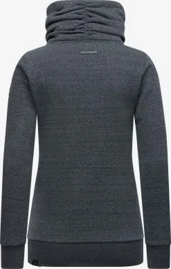 Ragwear Sweatshirts Sweatshirt Dames Donkergrijs 5 Ragwear Sweatshirts Sweatshirt Dames Donkergrijs -Ragwear Verkoop 2536b0ce14293908beae2000c4c6ca61