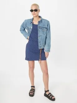 Ragwear Zomerjurken Zomerjurk TAGG Dames Indigo / Lichtblauw -Ragwear Verkoop 259f0008e32394ce5d1f826a5a970670