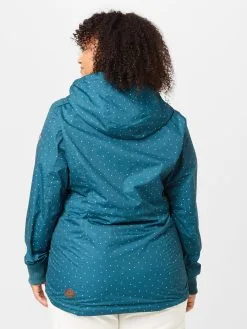 Tussenjassen Tussenjas DANKKA Dames Smaragd 8 Tussenjassen Tussenjas DANKKA Dames Smaragd -Ragwear Verkoop 27fa74b61f1eb4f02d3319b168ed232c