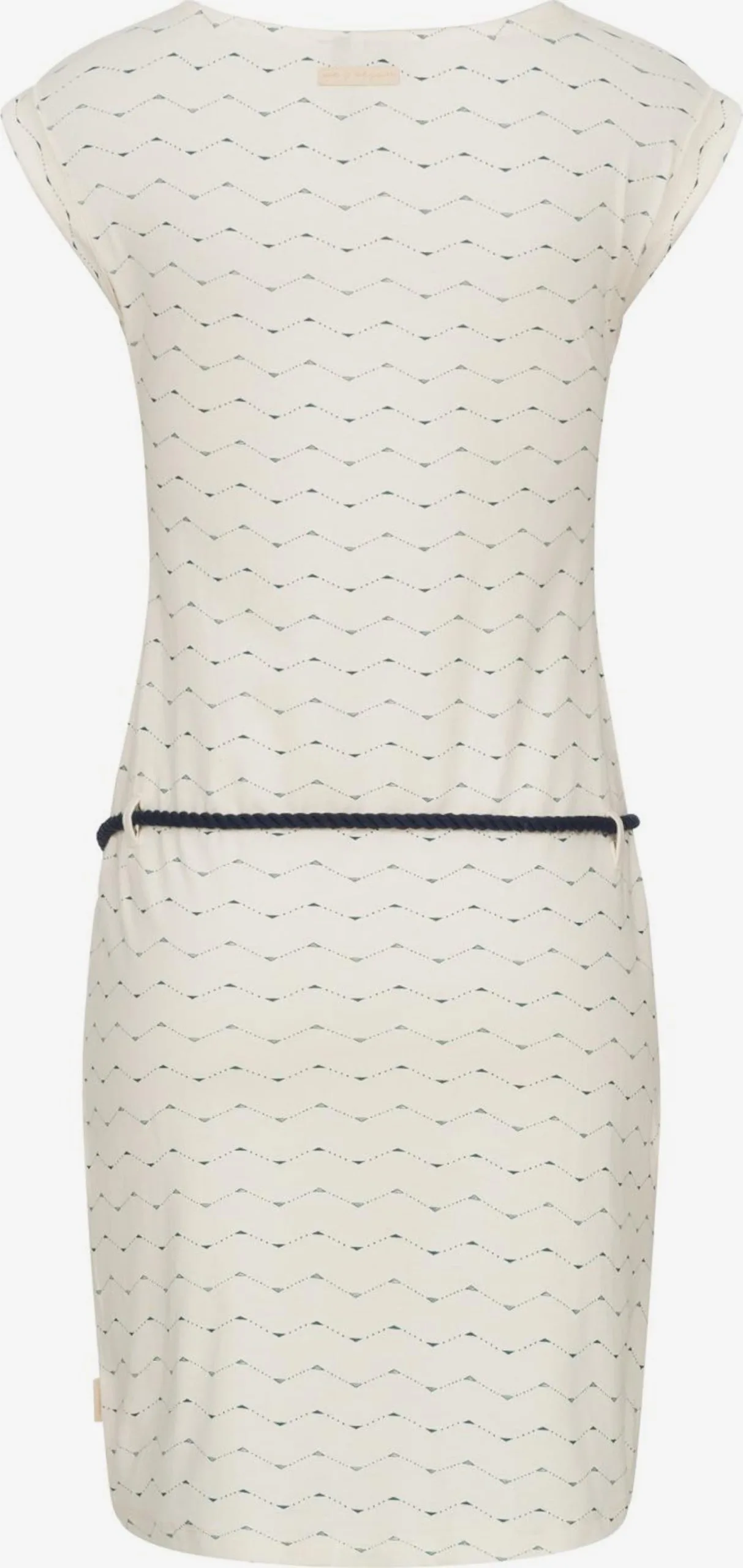 Ragwear Zomerjurken Zomerjurk Tag Dames Natuurwit 3 Ragwear Zomerjurken Zomerjurk Tag Dames Natuurwit - Image 3