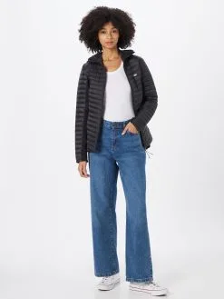 Ragwear Tussenjassen Tussenjas Goodform Dames Zwart -Ragwear Verkoop 29929e2ecdef792f02b2badb0746cb38