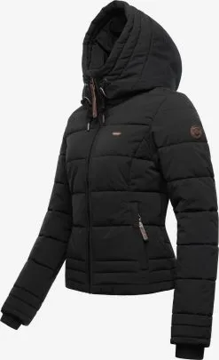 Ragwear Winterjassen Winterjas Novva Dames Zwart 7 Ragwear Winterjassen Winterjas Novva Dames Zwart -Ragwear Verkoop 2a2a2e243a0be8747296e971d209e7e2