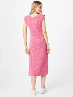 Ragwear Zomerjurken Zomerjurk Dames Magenta -Ragwear Verkoop 2e3a4341e349744226f0ba5e441e0cb2