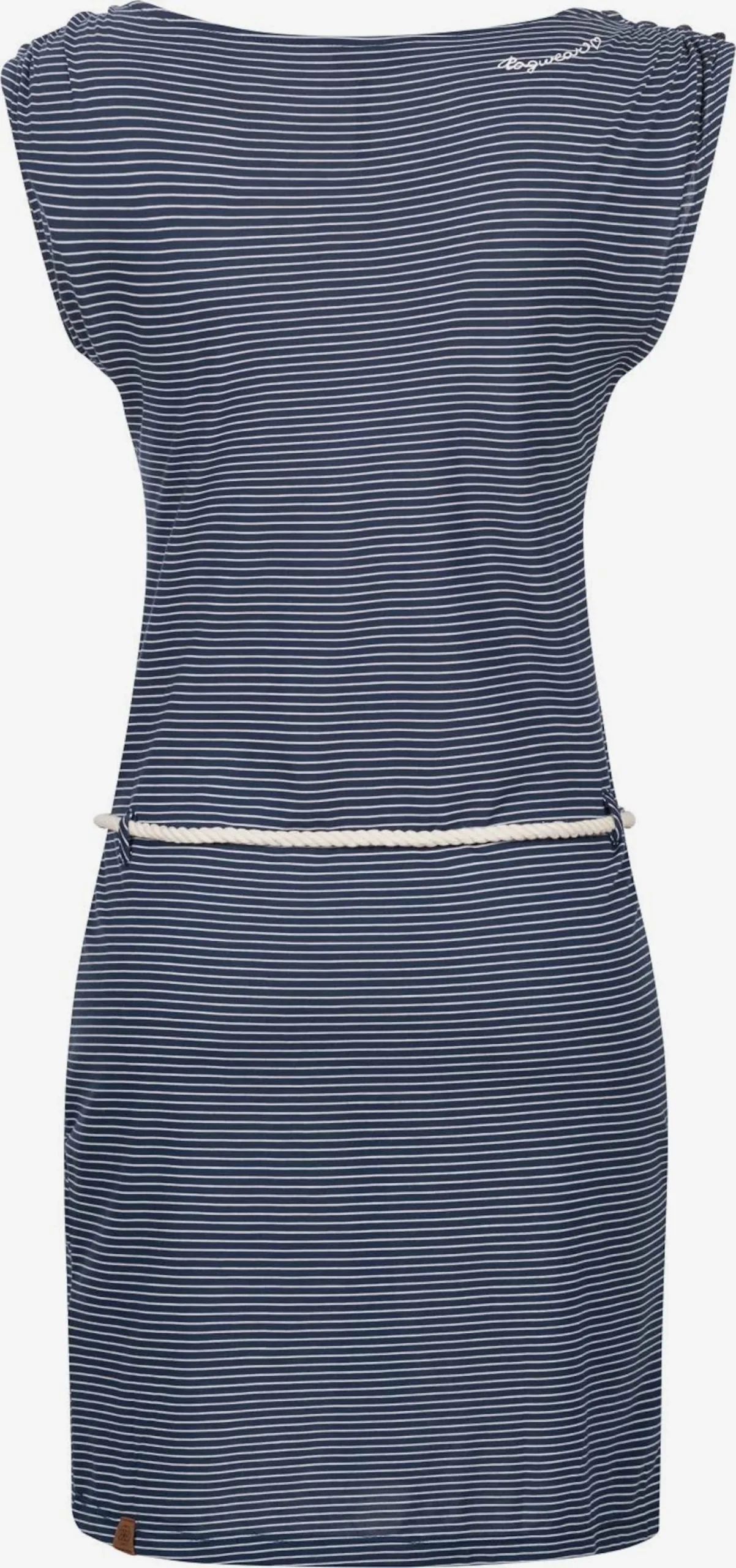 Ragwear Zomerjurken Zomerjurk Chego Dames Navy 3 Ragwear Zomerjurken Zomerjurk Chego Dames Navy - Image 3