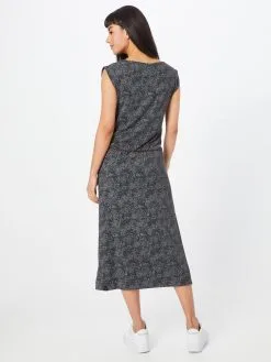 Ragwear Zomerjurken Zomerjurk TAG Dames Zwart -Ragwear Verkoop 3166d74365fc47c685378884d30f45a2