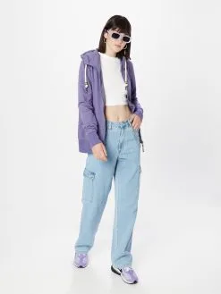 Ragwear Sweatvesten Sweatvest PAYA Dames Marine / Enziaan -Ragwear Verkoop 31dd8446a295f3ac8d1b7002e68cb4a2