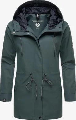 Ragwear Regenjassen Functionele Jas Urbanna Remake Dames Donkergroen 8 Ragwear Regenjassen Functionele Jas Urbanna Remake Dames Donkergroen -Ragwear Verkoop 3218baa3e7c936dc4f1ed633ea3313f5