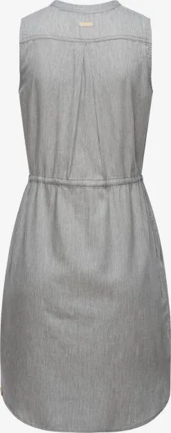 Ragwear Zomerjurken Zomerjurk Roisin Dames Grijs Gemêleerd 5 Ragwear Zomerjurken Zomerjurk Roisin Dames Grijs Gemêleerd -Ragwear Verkoop 3226a7837d0447fa5007c668d37fcdf1