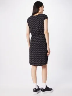 Ragwear Jerseyjurken Jurk LILITHE Dames Zwart 8 Ragwear Jerseyjurken Jurk LILITHE Dames Zwart -Ragwear Verkoop 32e9069c09991f67c85b8520d2ddd51a