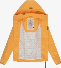 Ragwear Tussenjassen Tussenjas Dizzie Dames Donkergeel -Ragwear Verkoop 34e90a82c08cd373bd46329cca973438