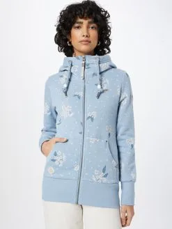 Ragwear Sweatvesten Sweatvest NESKA Dames Lichtblauw 7 Ragwear Sweatvesten Sweatvest NESKA Dames Lichtblauw -Ragwear Verkoop 36cb51c9e2c86a6a6926cf51a17cce8b