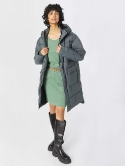 Ragwear Jerseyjurken Jurk MONTANA Dames Groen -Ragwear Verkoop 3761c2d3cca6b87c000cefdc2fb4d94f