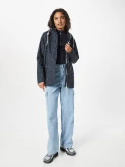 Ragwear Tussenjassen Tussenjas LENCA MARINA Dames Navy / Lichtblauw -Ragwear Verkoop 3762983cdcb382b5c11f76e40993da7d